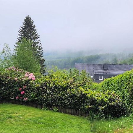 Ferienwohnung Wera Winterberg Eksteriør bilde
