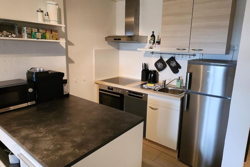 Ferienwohnung Wera Winterberg Eksteriør bilde