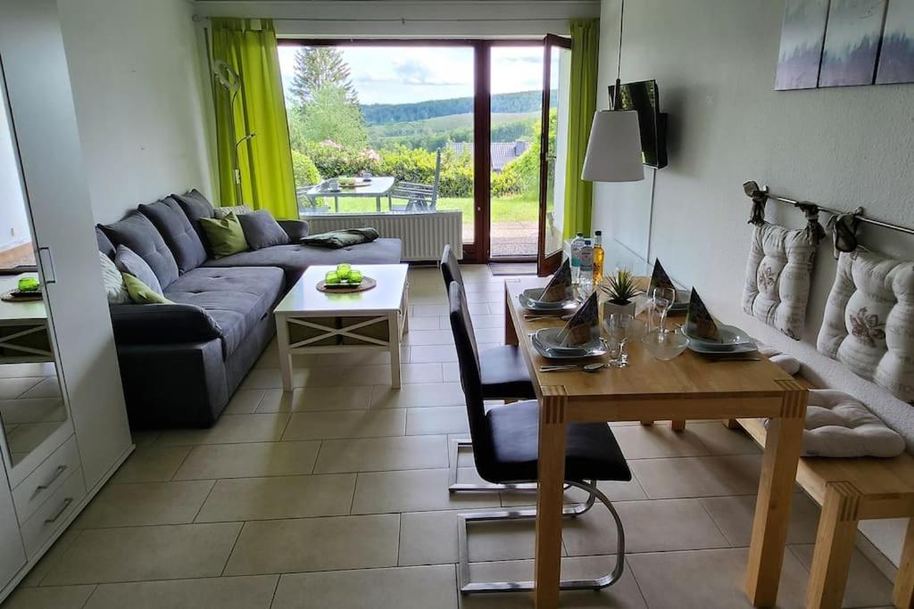 Ferienwohnung Wera Winterberg Eksteriør bilde