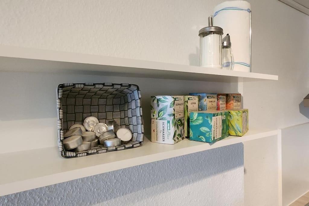 Ferienwohnung Wera Winterberg Eksteriør bilde