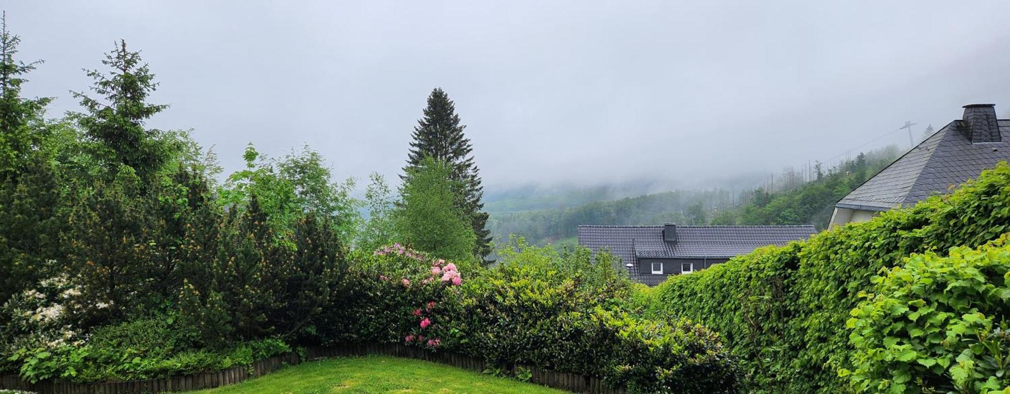 Ferienwohnung Wera Winterberg Eksteriør bilde