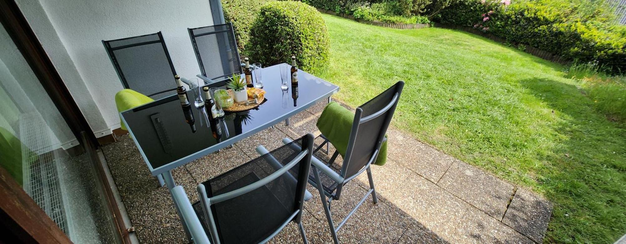 Ferienwohnung Wera Winterberg Eksteriør bilde